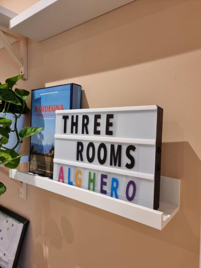 Three Rooms 알게로 외부 사진