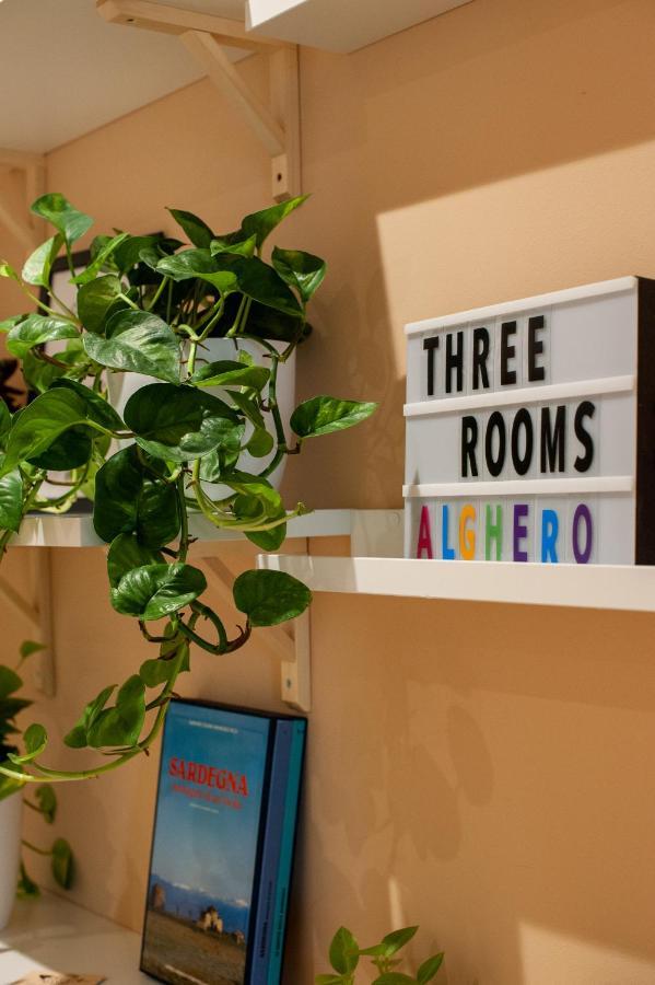Three Rooms 알게로 외부 사진
